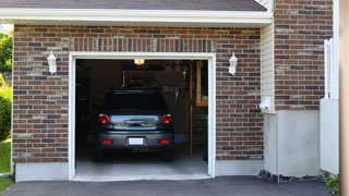 Garage Door Installation at Villas Del Parque San Diego, California