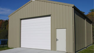 Garage Door Openers at Villas Del Parque San Diego, California